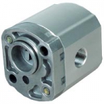 W300 - High pressure gear pump 0.8cc - 5.7cc